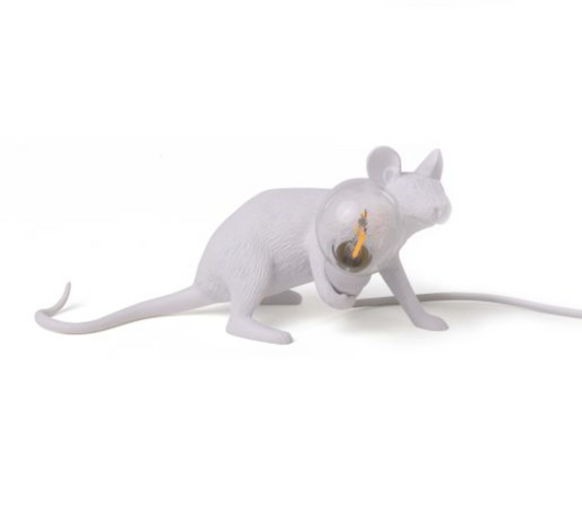 Seletti - Mouse lamp