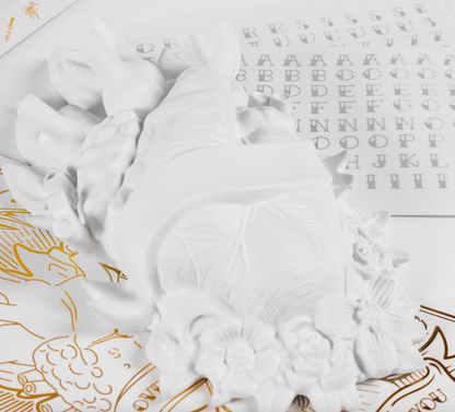 Seletti - Holy Love in bloom