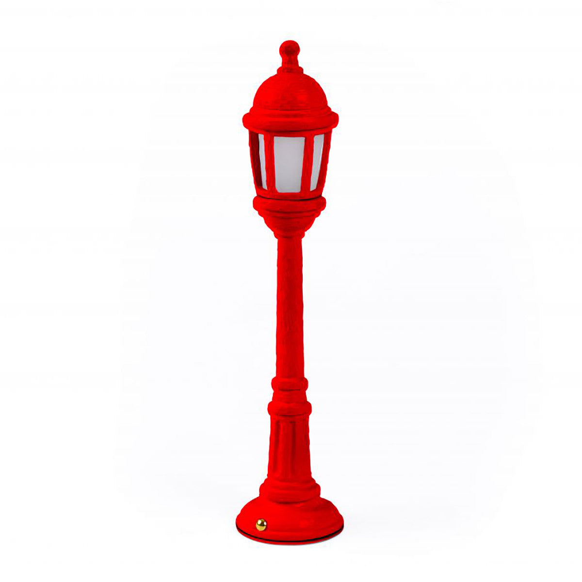 Seletti-Lampada-da-tavolo-in-resina-Street-Lamp-Dining-Rossa_Rho