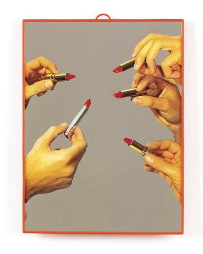 Seletti-SpecchioLipsticksmedio