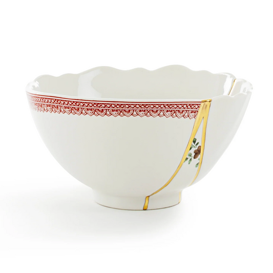 Seletti - Ciotola Kintsugi - Galleria Quadrifoglio