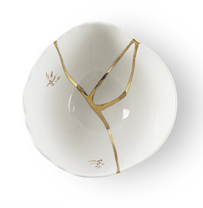 Seletti - Ciotola Kintsugi - Galleria Quadrifoglio