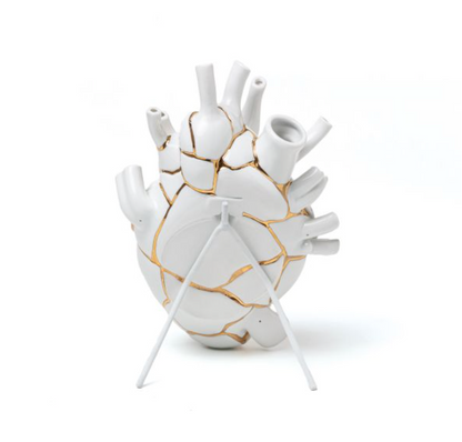 Seletti - Love in Bloom Kintsugi - Galleria Quadrifoglio