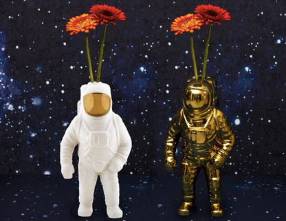 Seletti - vaso Starman - Galleria Quadrifoglio