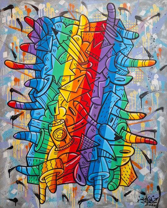 Skim-80x100Ritrovataliberta2020_Galleria_Quadrifoglio_Rho