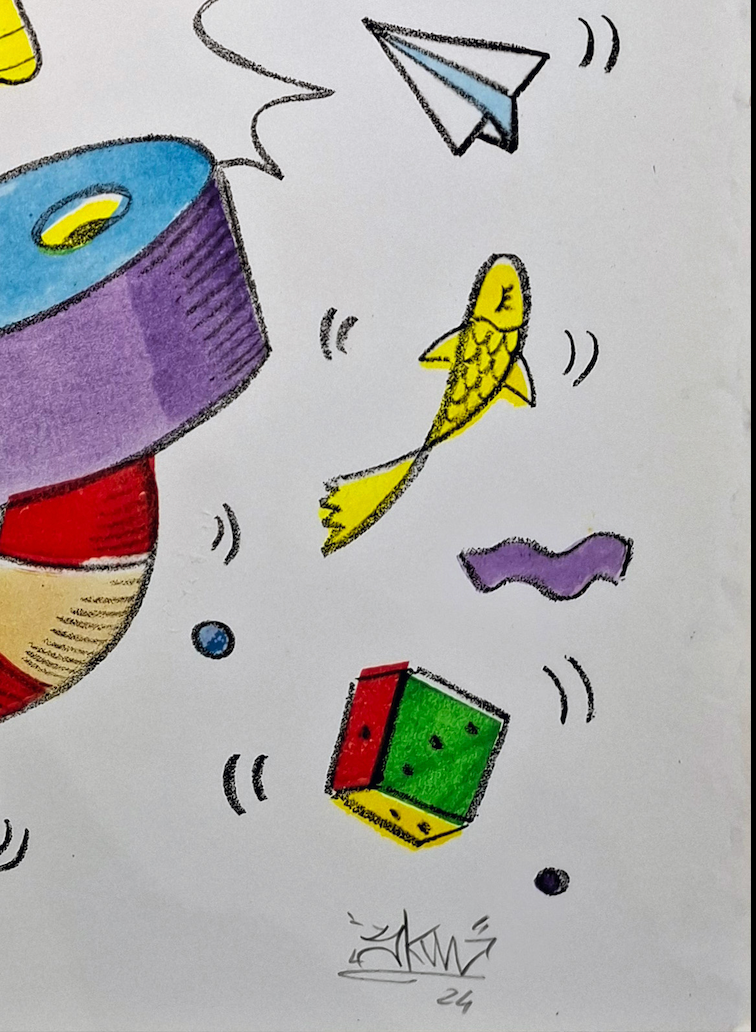 Skim-Cuore35x50litografia_Galleria Quadrifoglio