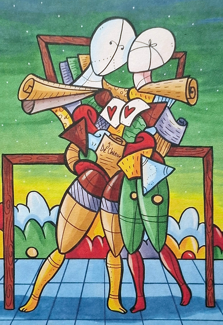 Skim-DeChirico_dettaglio_1