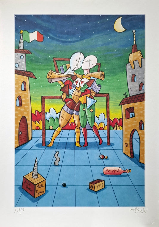 Skim-EttoreeAndromacainlove-Galleria Quadrifoglio rho