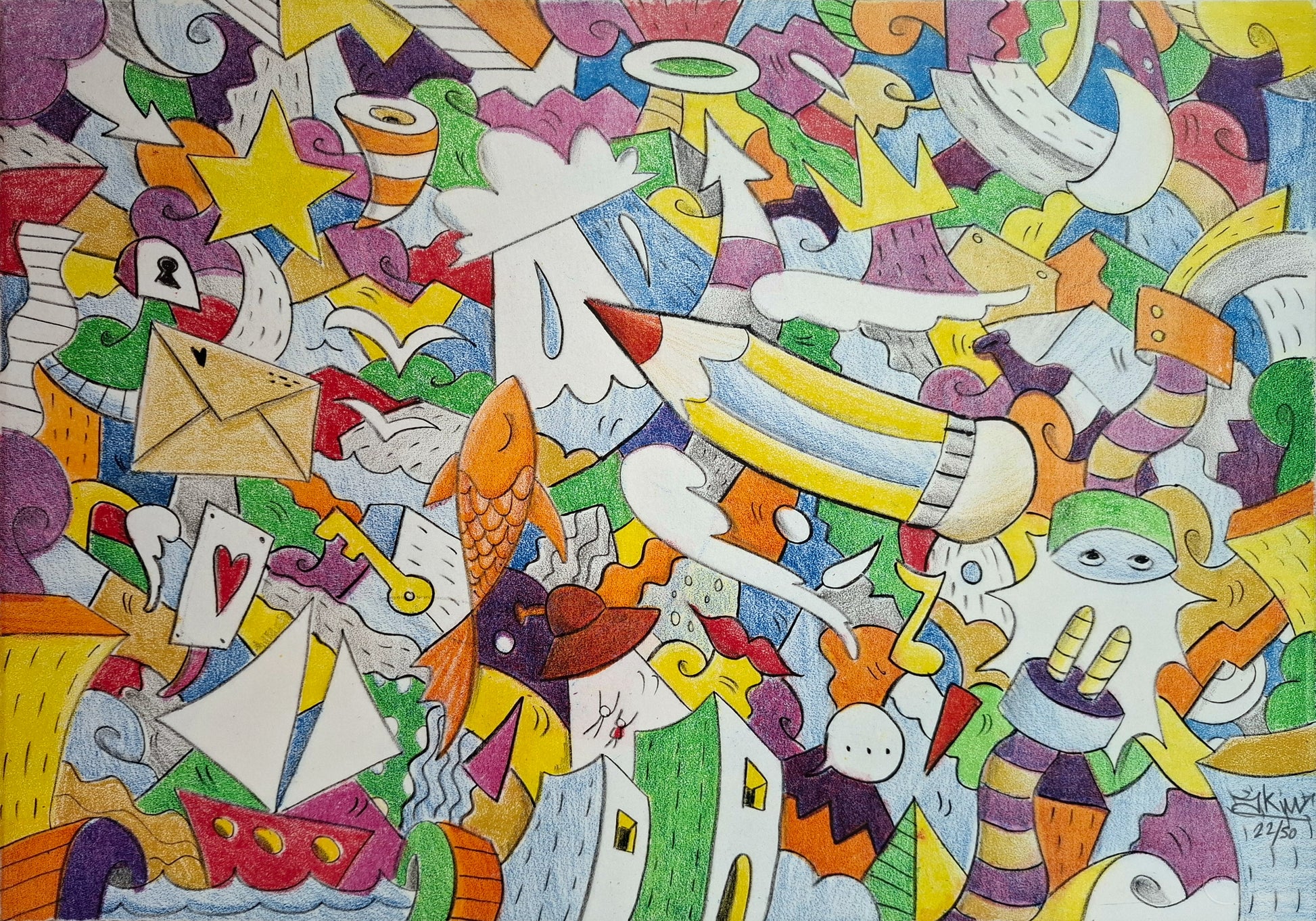 Skim-Matita50x35litografia_galleria Quadrifoglio