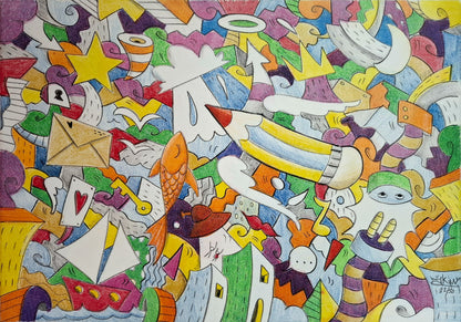 Skim-Matita50x35litografia_galleria Quadrifoglio