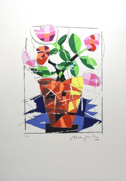 Ugo_Nespolo_-_35x50_Still_Life_-_P.A._2011_galleria_quadrifoglio_rho