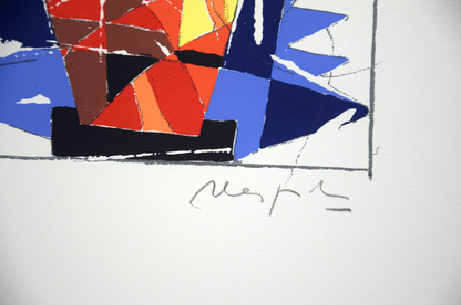 Ugo_Nespolo_-_35x50_Still_Life_-_P.A._2011_galleria_quadrifoglio_rho