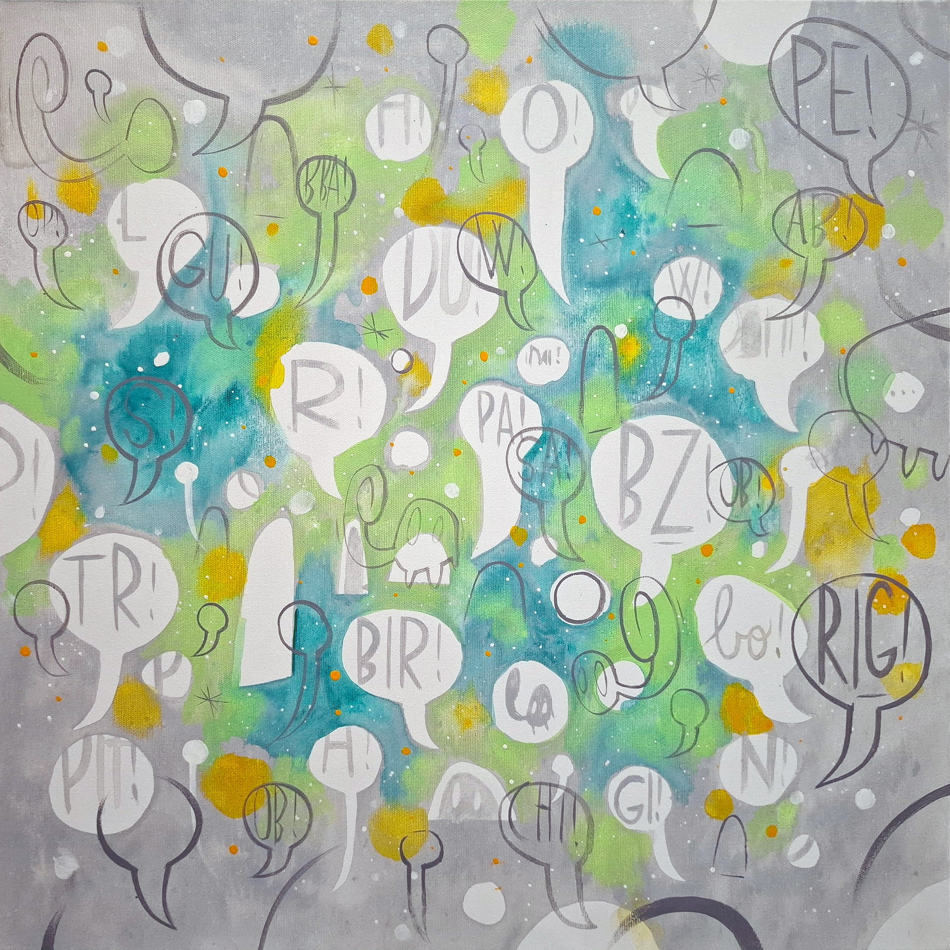 Willow-60x60ilministerodellechiacchere_2025_Galleria Quadrifoglio