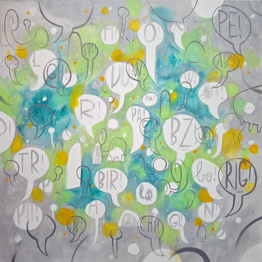 Willow-60x60ilministerodellechiacchere_2025_Galleria Quadrifoglio